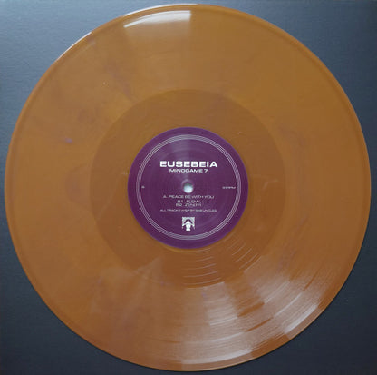 Mindgame 7 (COLOR VINYL) | Mint (M) Mint (M) - DRUM & BASS *NEW/COLOR