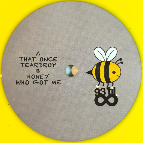 Teardrop EP (COLOR VINYL) | Mint (M) Generic - DRUM & BASS *NEW/COLOR*