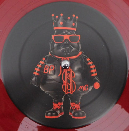 Unknown Artist - 93 Till Infinity EP (RED VINYL 12") | NEW - DRUM & BASS *NEW/COLOR*