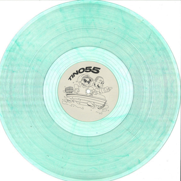 Wavelord Bizniz EP (COLOR VINYL) | Mint (M) Mint (M) - DRUM & BASS *NEW/COLOR*