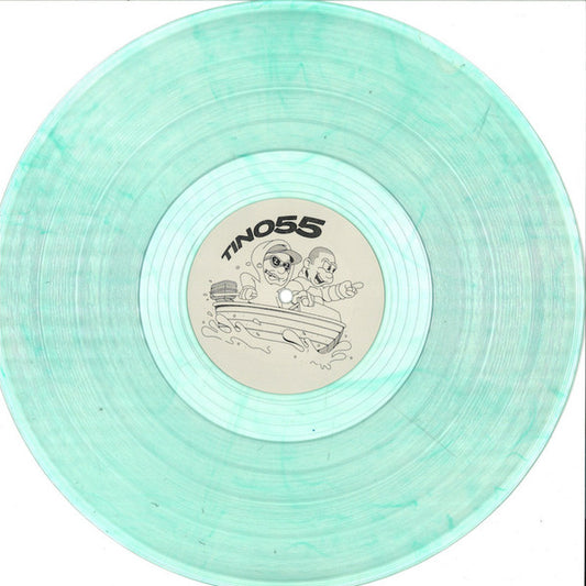 Wavelord Bizniz EP (COLOR VINYL) | Mint (M) Mint (M) - DRUM & BASS *NEW/COLOR*