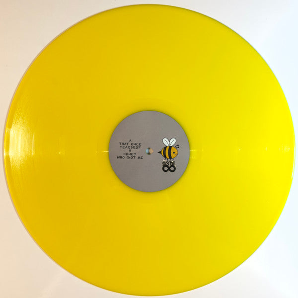 Teardrop EP (COLOR VINYL) | Mint (M) Generic - DRUM & BASS *NEW/COLOR*