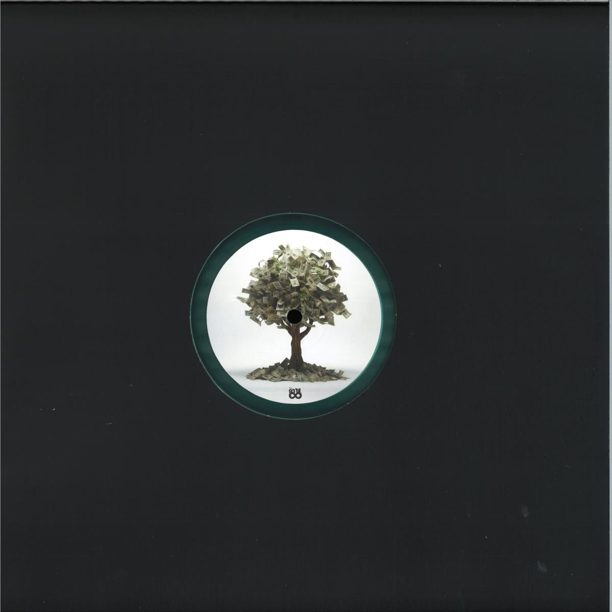 Unknown Artist - Regulate EP (GREEN VINYL 12" Vibez '93 93TI019) | NEW Mint (M) Mint (M) - DRUM & BASS *NEW/COLOR*