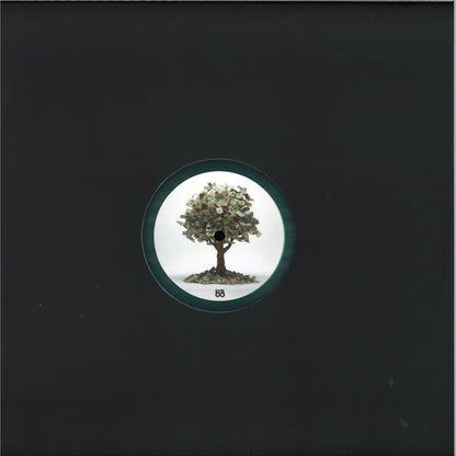 Unknown Artist - Regulate EP (GREEN VINYL 12" Vibez '93 93TI019) | NEW Mint (M) Mint (M) - DRUM & BASS *NEW/COLOR*