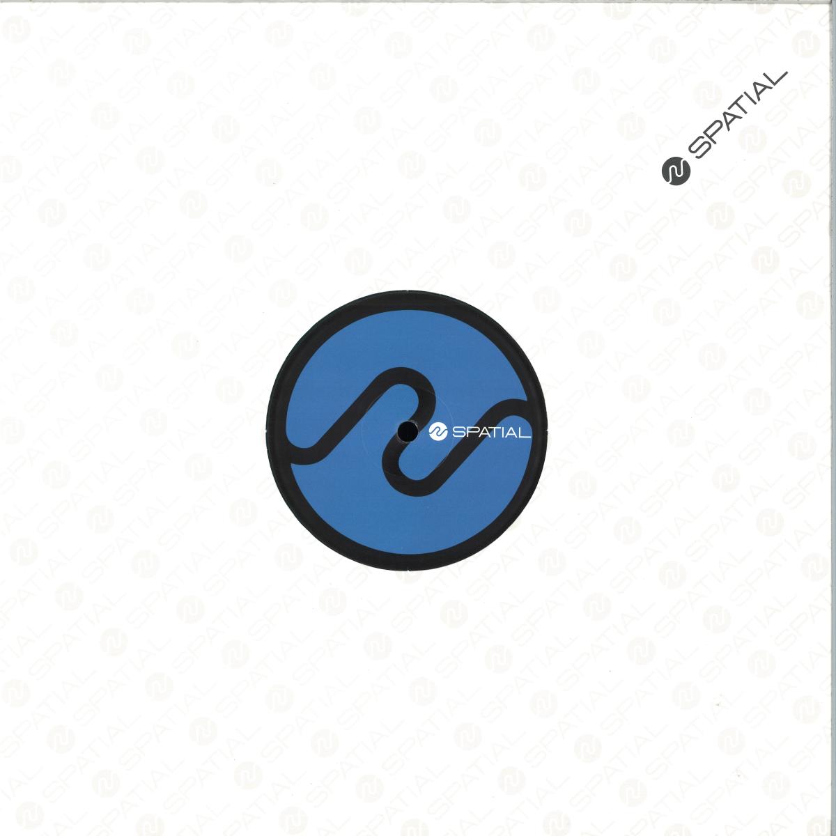 Aural Imbalance - Unknown Universe (GREEN VINYL 12" Spatial SPTL047) | NEW Mint (M) Mint (M) - DRUM & BASS *NEW/COLOR*