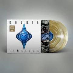 (PRE-ORDER 11/7/25) Timeless (30th Anniv)(2x Gold-On-Clear Splatter Vinyl 12") | Mint (M) Mint (M) - DRUM & BASS *NEW/COLOR*