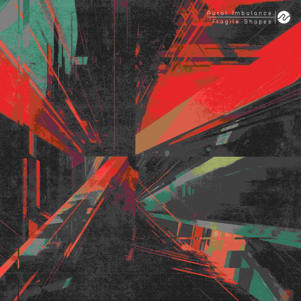 Aural Imbalance - Fragile Shapes (COLOR VINYL 2xLP Spatial SPTLP010) | NEW Mint (M) Mint (M) - DRUM & BASS *NEW/COLOR*