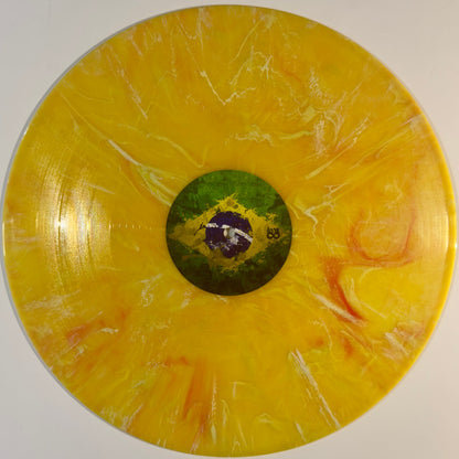 Brasil '25 EP (COLOR VINYL) | Mint (M) Generic - DRUM & BASS *NEW/COLOR*