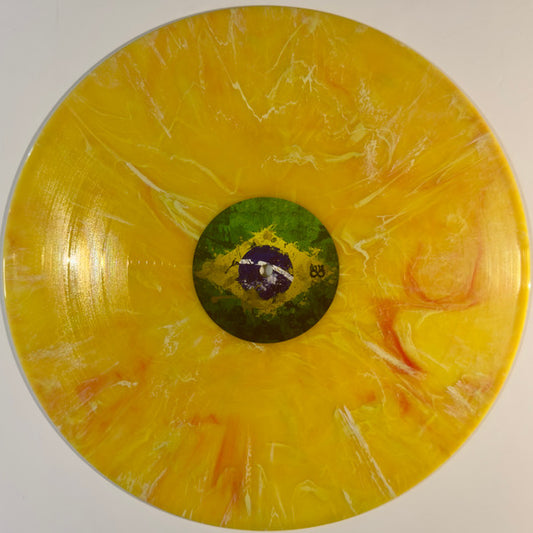 Brasil '25 EP (COLOR VINYL) | Mint (M) Generic - DRUM & BASS *NEW/COLOR*