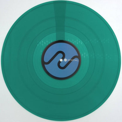 Aural Imbalance - Unknown Universe (GREEN VINYL 12" Spatial SPTL047) | NEW Mint (M) Mint (M) - DRUM & BASS *NEW/COLOR*