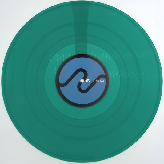 Aural Imbalance - Unknown Universe (GREEN VINYL 12" Spatial SPTL047) | NEW Mint (M) Mint (M) - DRUM & BASS *NEW/COLOR*