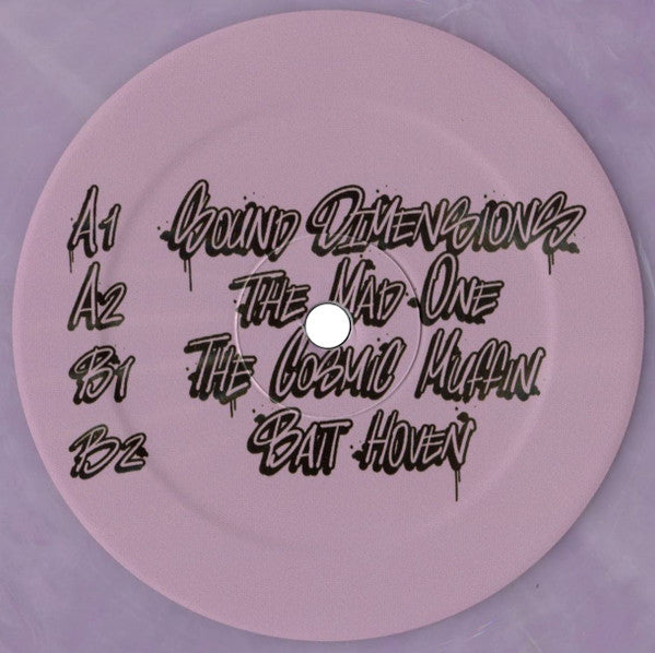 Coco Bryce - Sound Dimensions (PURPLE VINYL) | Mint (M) Mint (M) - DRUM & BASS *NEW/COLOR*