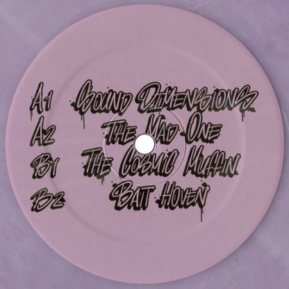 Coco Bryce - Sound Dimensions (PURPLE VINYL) | Mint (M) Mint (M) - DRUM & BASS *NEW/COLOR*