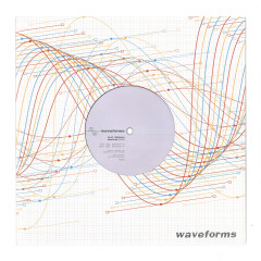 Aural Imbalance - (PRE-ORDER 6/20/26) waveforms 13-14 (10" COLOR VINYL) | Mint (M) Mint (M) - DRUM & BASS *NEW/COLOR*