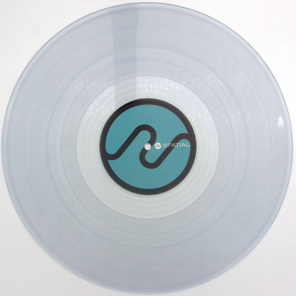 Chronicle - (PRESALE) Aqua Pura (CLEAR VINYL) | Mint (M) Mint (M) - DRUM & BASS *NEW/COLOR*