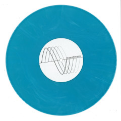 (PRE-ORDER TBD) waveforms 05-06 (BLUE VINYL) | Mint (M) Mint (M) - DRUM & BASS *NEW/COLOR*