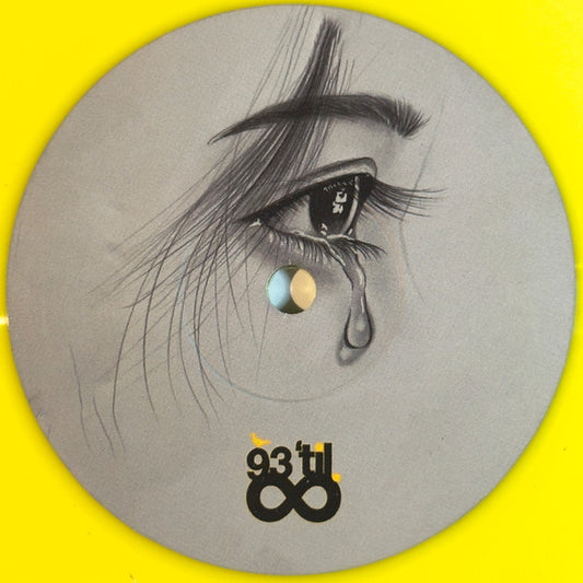 Teardrop EP (COLOR VINYL) | Mint (M) Generic - DRUM & BASS *NEW/COLOR*