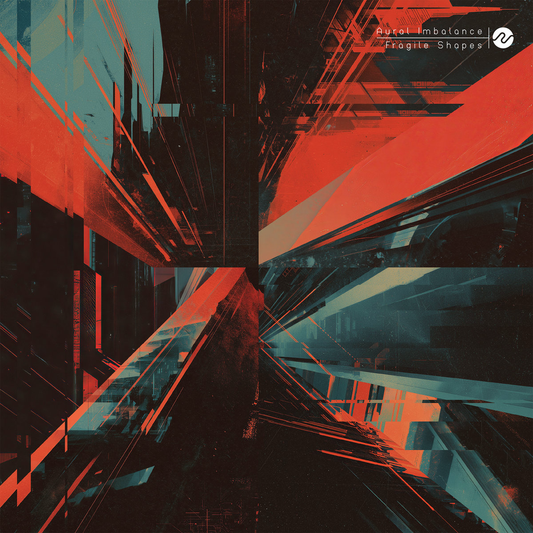 Aural Imbalance - (PRESALE 5/29/26) Fragile Shapes (2xCOLOR VINYL) | Mint (M) Mint (M) - DRUM & BASS *NEW/COLOR*
