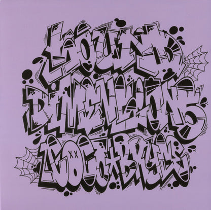 Coco Bryce - Sound Dimensions (PURPLE VINYL) | Mint (M) Mint (M) - DRUM & BASS *NEW/COLOR*