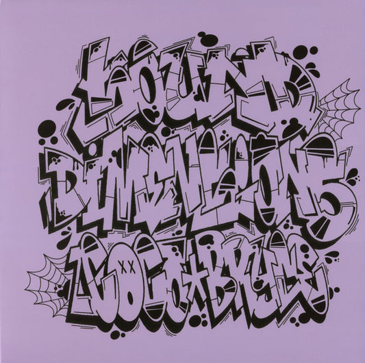 Coco Bryce - Sound Dimensions (PURPLE VINYL) | Mint (M) Mint (M) - DRUM & BASS *NEW/COLOR*