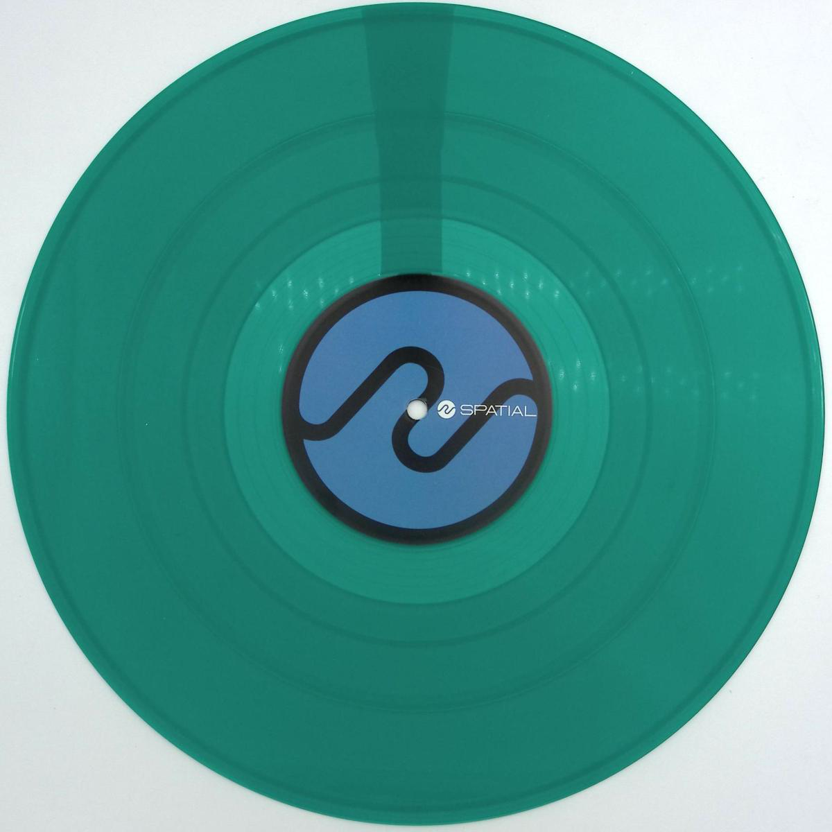 Aural Imbalance - (PRESALE) Unknown Universe (GREEN VINYL) | Mint (M) Mint (M) - DRUM & BASS *NEW/COLOR*