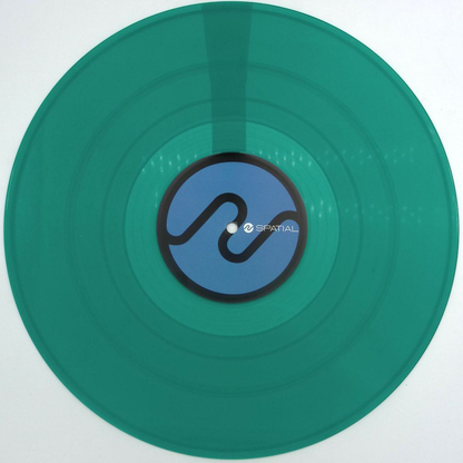 Aural Imbalance - (PRESALE) Unknown Universe (GREEN VINYL) | Mint (M) Mint (M) - DRUM & BASS *NEW/COLOR*