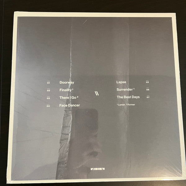 Sleepnet (CLEAR VINYL) | Mint (M) Mint (M) - DRUM & BASS *NEW/COLOR*