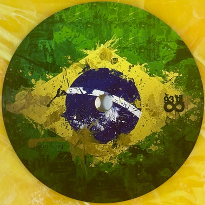 Brasil '25 EP (COLOR VINYL) | Mint (M) Generic - DRUM & BASS *NEW/COLOR*