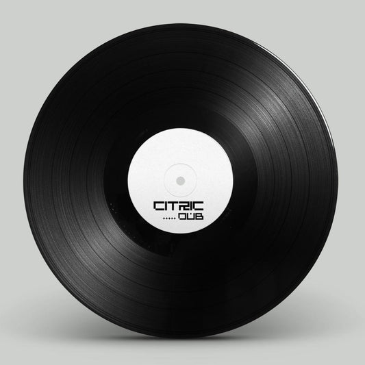 Law & RUNDR - (PRESALE 10/16/26) Citric Dub (VINYL 12" R-Whites) | NEW - DRUM & BASS *NEW*