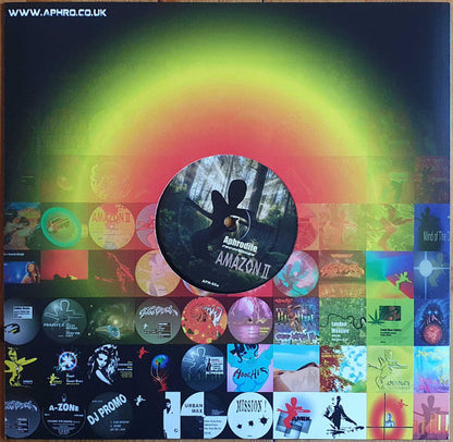 Big Booya / Control Yourself / Lovely Feeling / Deep In The Jungle (VINYL) | Mint (M) Mint (M) - DRUM & BASS *NEW*