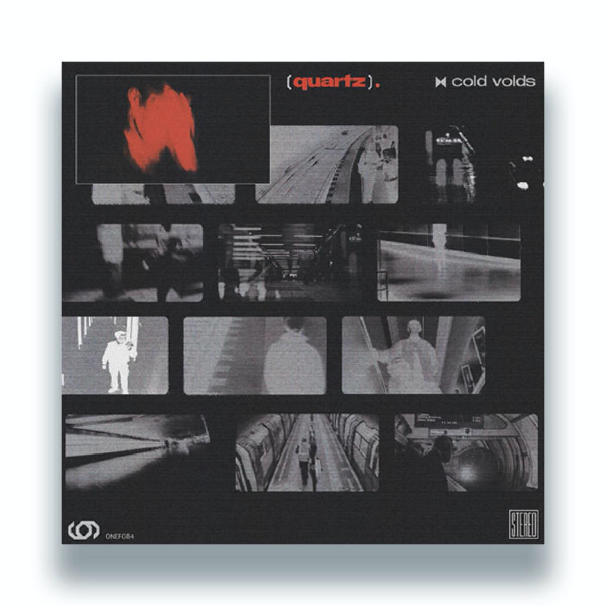 (PRESALE 5/29/26) Cold Voids EP (VINYL) | Mint (M) Mint (M) - DRUM & BASS *NEW*