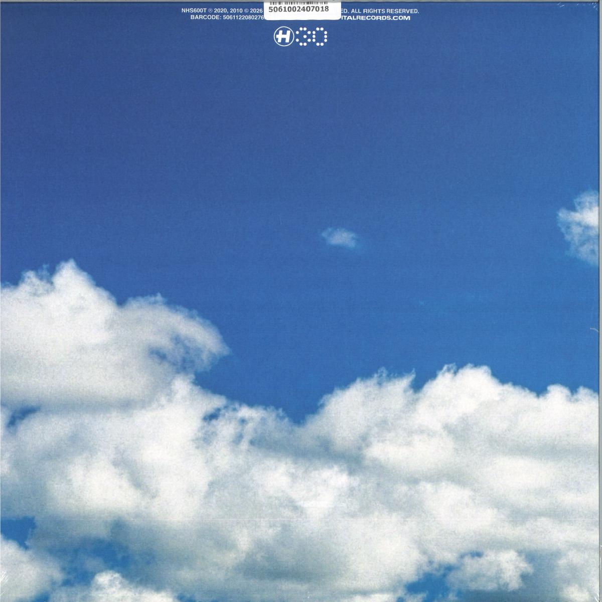 Netsky - Everybody Loves The Sunshine / Memory Lane (ORANGE VINYL 12" Hospital) | NEW - DRUM & BASS *NEW*