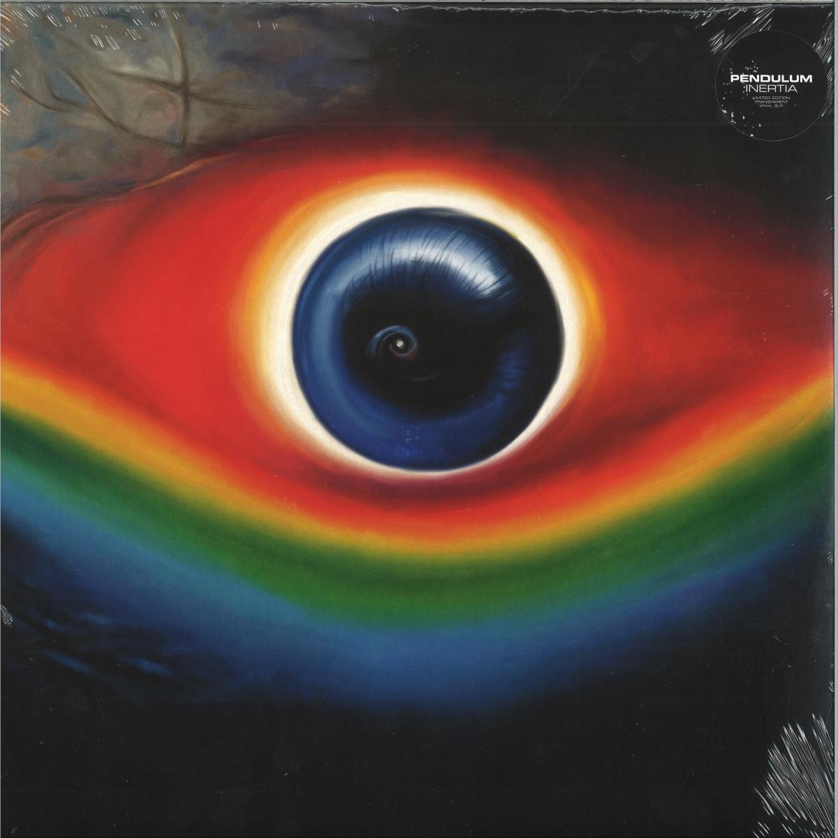 Pendulum - Inertia (VINYL 2xLP MUSHROOM MUSIC MUSH023LP3 2025) | - DRUM & BASS *NEW*