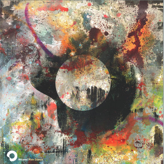 Arcane - Rain Dance (VINYL 2xLP Over/Shadow OSHLP06) | NEW - DRUM & BASS *NEW*