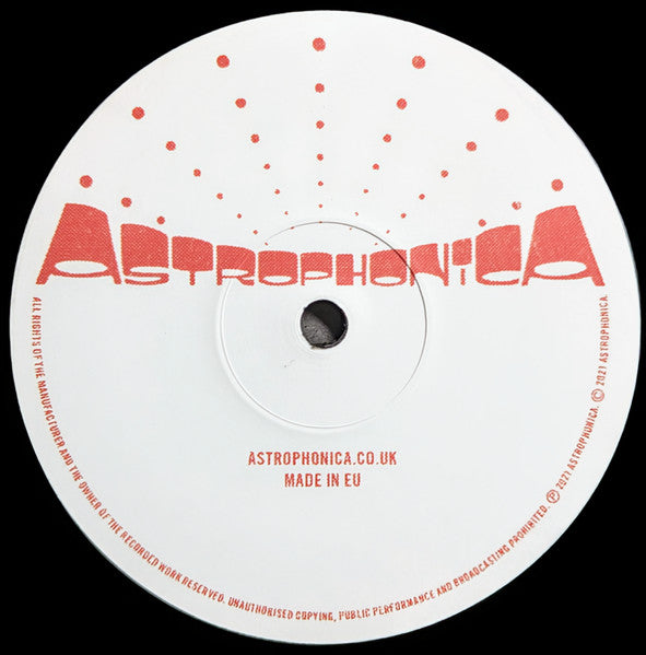 LMajor - Can't Do It (VINYL 12" 2026 REPRESS) | NEW - DRUM & BASS *NEW*