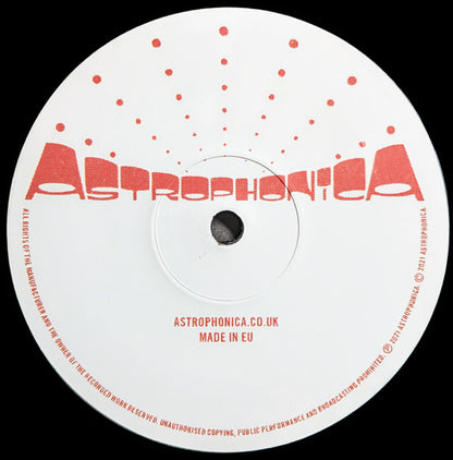 LMajor - Can't Do It (VINYL 12" 2026 REPRESS) | NEW - DRUM & BASS *NEW*