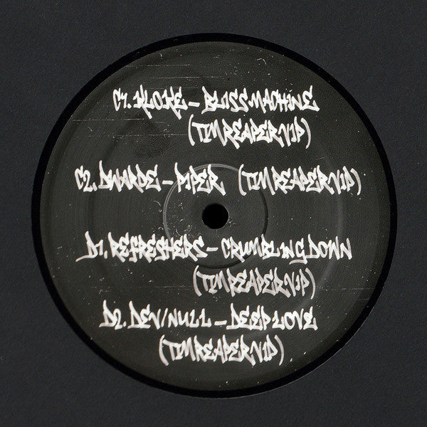 FR050 (2xVINYL) | Mint (M) Mint (M) - DRUM & BASS *NEW*