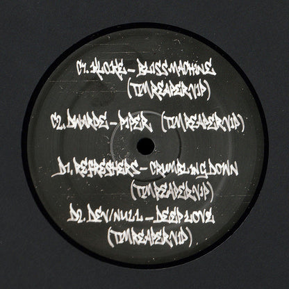 FR050 (2xVINYL) | Mint (M) Mint (M) - DRUM & BASS *NEW*