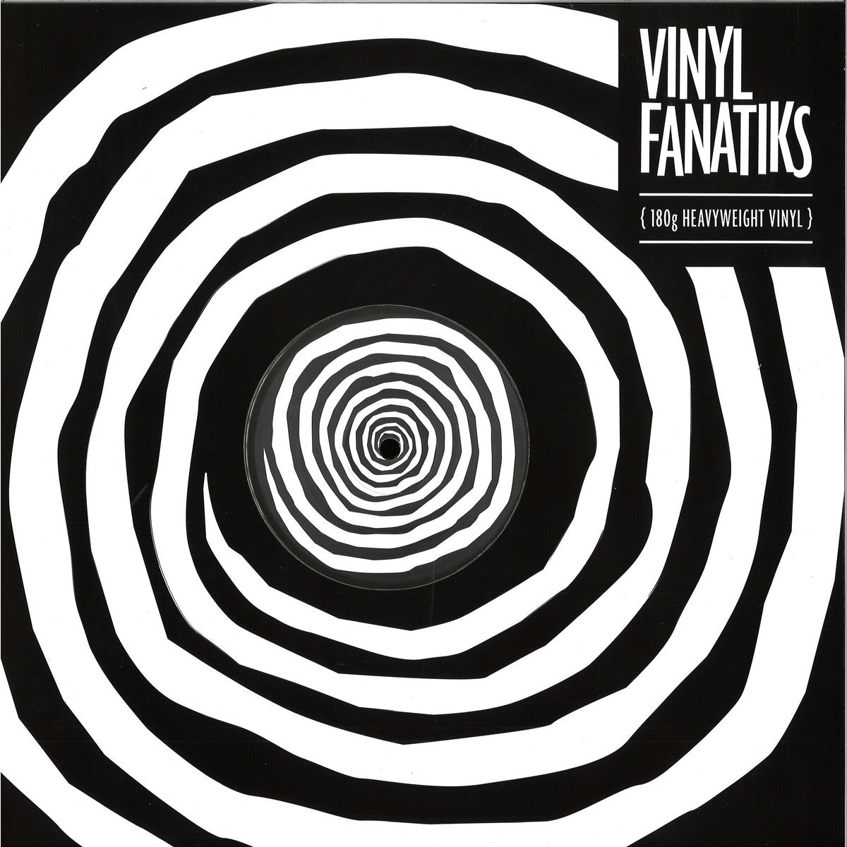 Mad Dog - Mad Dog EP (VINYL 12" Vinyl Fanatiks VFS001RP) | NEW Mint (M) Mint (M) - DRUM & BASS *NEW*