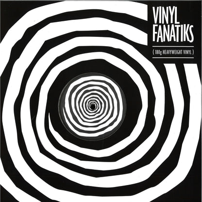 Mad Dog - Mad Dog EP (VINYL 12" Vinyl Fanatiks VFS001RP) | NEW Mint (M) Mint (M) - DRUM & BASS *NEW*