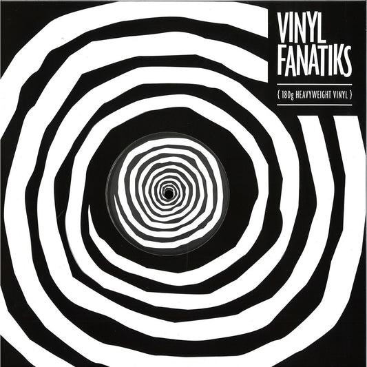 Mad Dog - Mad Dog EP (VINYL 12" Vinyl Fanatiks VFS001RP) | NEW Mint (M) Mint (M) - DRUM & BASS *NEW*