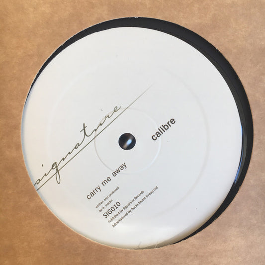 Carry Me Away / Mr Right On | Mint (M) Mint (M)