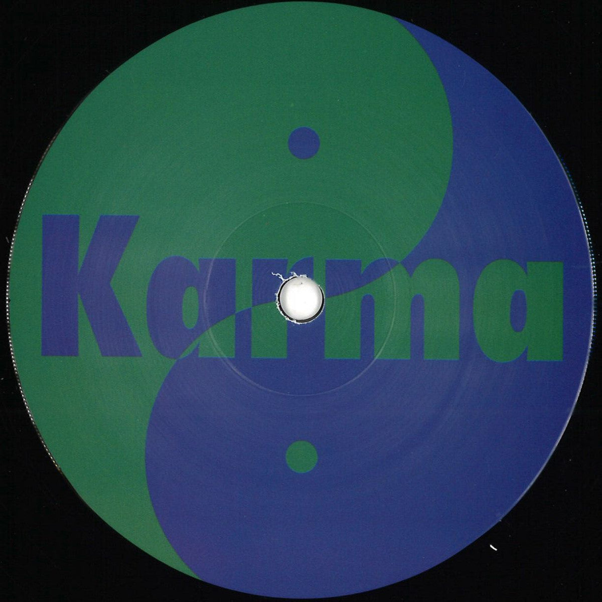 Various - Metamorphosis (VINYL 12" Karma KR006) | NEW - DRUM & BASS *NEW*