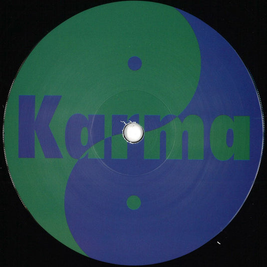 Various - Metamorphosis (VINYL 12" Karma KR006) | NEW - DRUM & BASS *NEW*