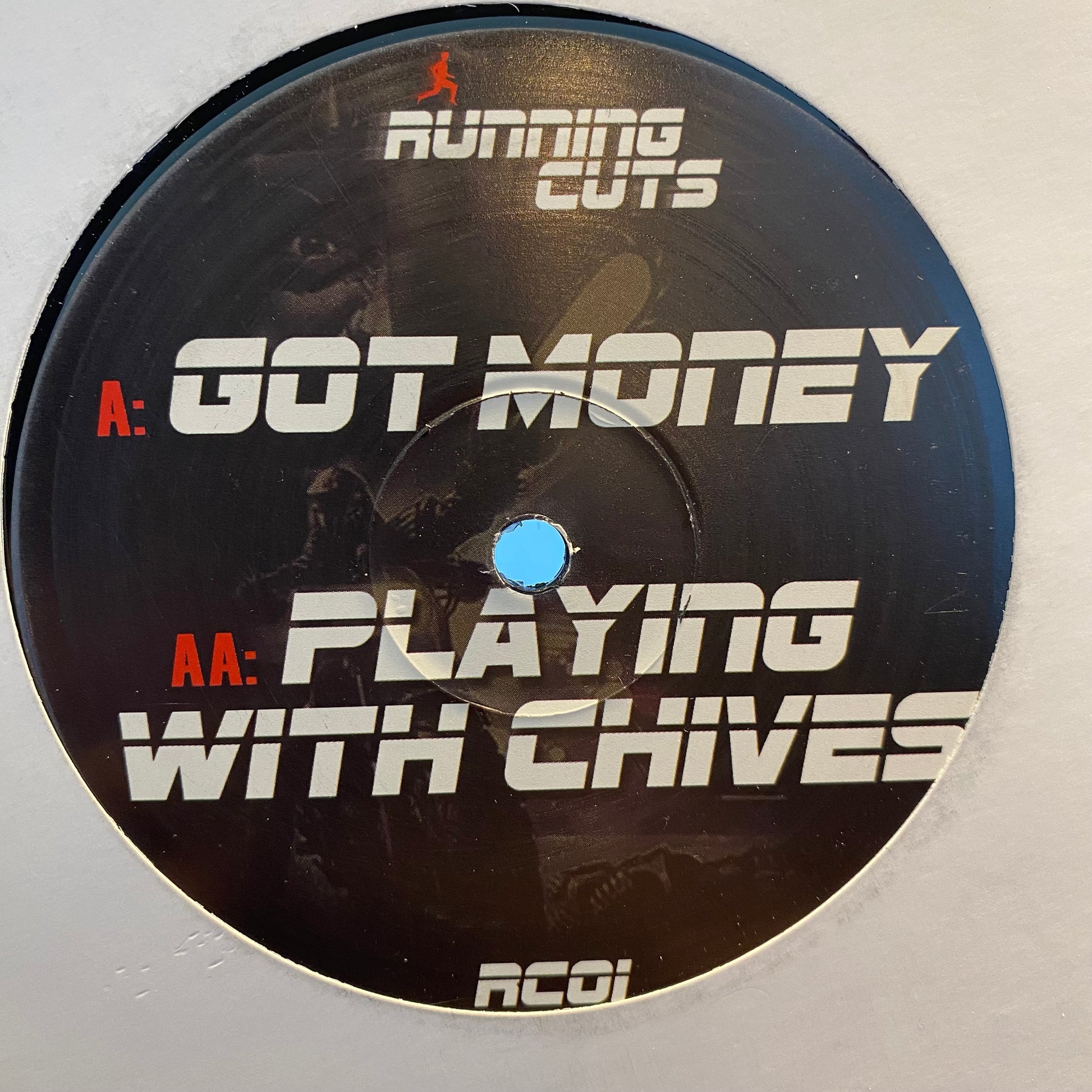 Running Cuts - Got Money / Playing With Chives | Mint (M) Generic - DRUM & BASS *NEW*