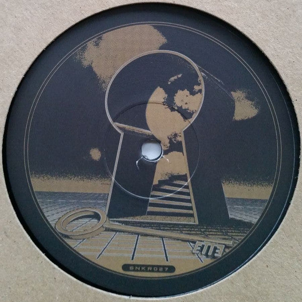 X-Altera - New Harbinger EP | Mint (M) Generic - DRUM & BASS *NEW*