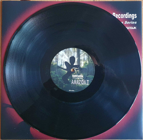 Big Booya / Control Yourself / Lovely Feeling / Deep In The Jungle (VINYL) | Mint (M) Mint (M) - DRUM & BASS *NEW*