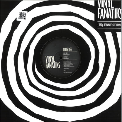 Ellis Dee - Synthetic Disco / Atmosphere (VINYL 12" Vinyl Fanatiks VF0S89Y) | NEW Mint (M) Mint (M) - DRUM & BASS *NEW*