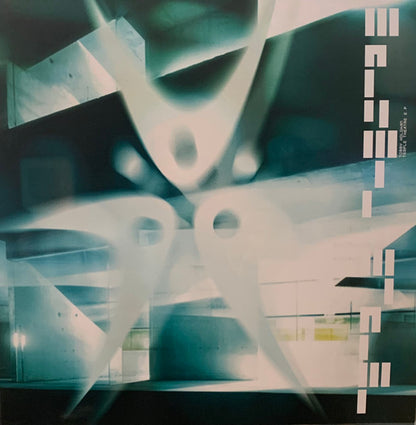 Temple Theatre EP (VINYL) | Mint (M) Mint (M) - DRUM & BASS *NEW*