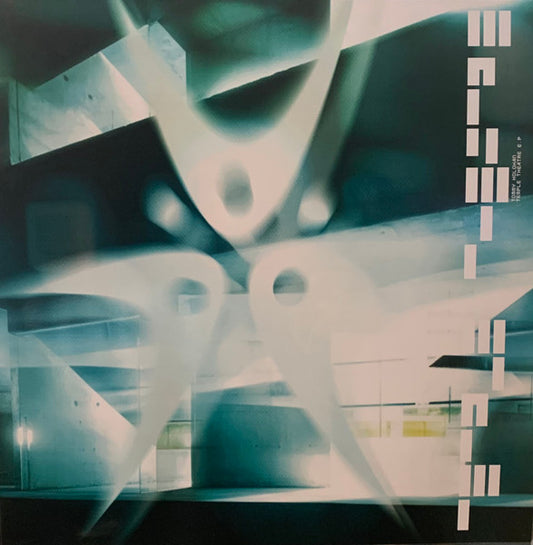 Temple Theatre EP (VINYL) | Mint (M) Mint (M) - DRUM & BASS *NEW*